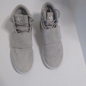 Adidas Tubular Invader Strap Sneakers